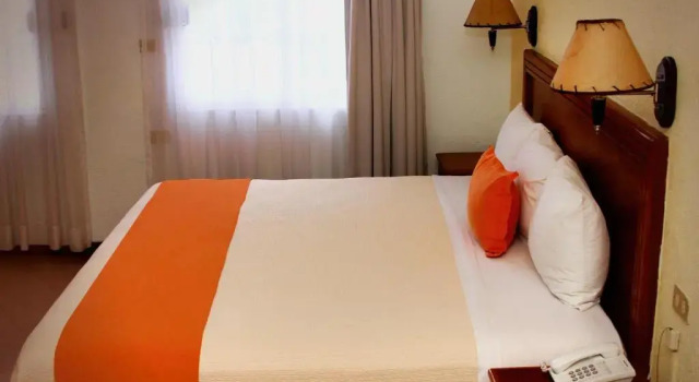 Двухместный номер Standard Hotel Báez Carrizal
