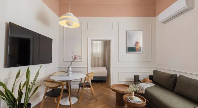 Номер Standard Villa Albi - Machne Yehuda Hotel