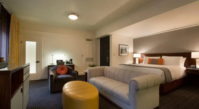 Двухместный номер Superior Hotel Lucia