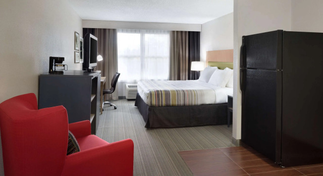 Country Inn & Suites By Carlson Camp Springs, 예약 호텔 캠프 스프링스 Washington DC Metropolitan area