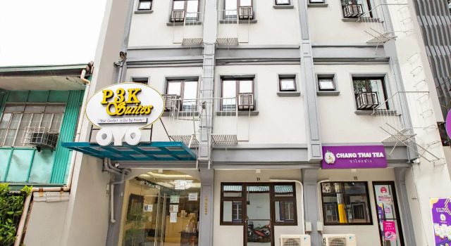 OYO 731 P3K Suites 1 (Vaccinated Staff), Забронировать Отель Манила 