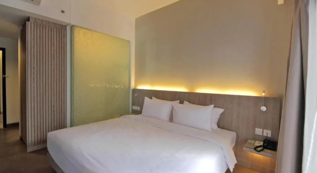 Двухместный номер Superior Отель Santika Siligita Nusa Dua - Bali