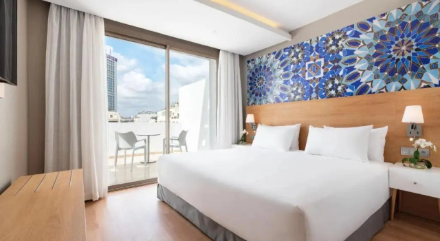 Двухместный номер Superior Mid Town Hotel Casablanca