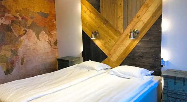Номер Comfort Havshotellet