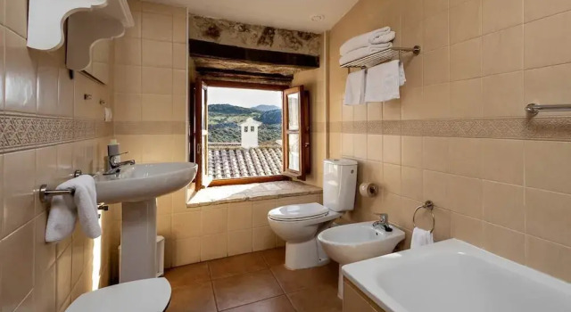 Одноместный номер Standard Tugasa Hotel y Apartamentos rurales La Posada