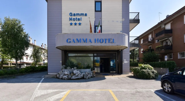 Gamma Hotel