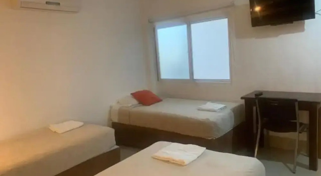 Номер Classic Hotel Tijerinos