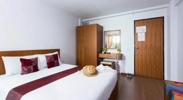 Номер Deluxe Eco Hostel Hua Hin