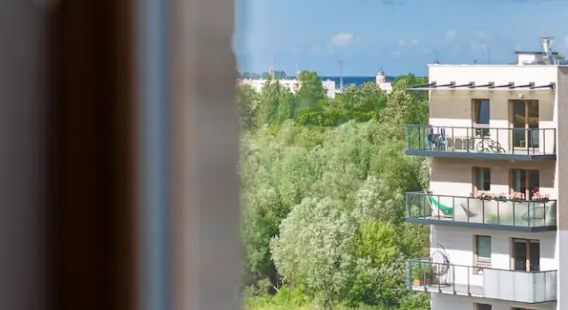 Apartment Starowiejska Gdansk by Renters, Varaa Huoneisto Gdańsk Pommeri
