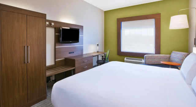 Номер Standard Holiday Inn Express & Suites Manchester by IHG