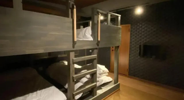 Номер Standard Share Hotel 198 Beppu