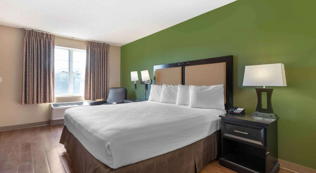 Люкс Extended Stay America Suites - San Jose - Edenvale - North