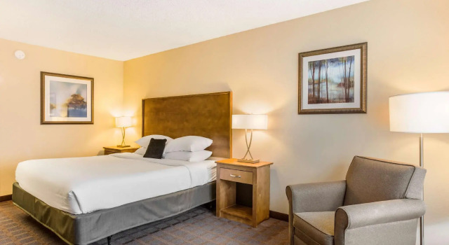Номер Standard Red Lion Inn & Suites Branson