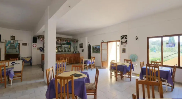 Студия с видом на море Villa Katerina
