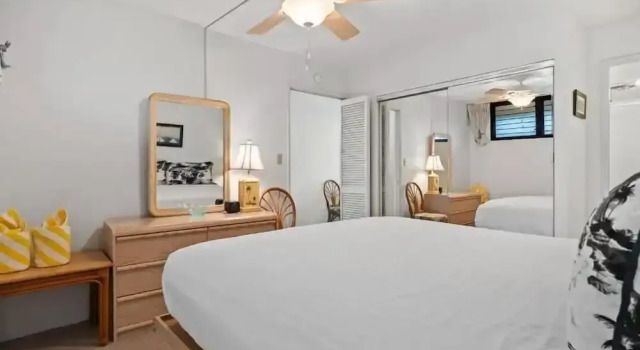 Kihei Surfside, #403 1 Bedroom Condo, Забронировать Апартаменты/квартира Кихеи Мауи