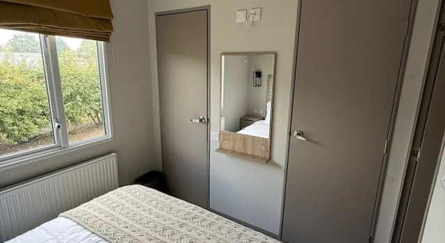 Cabin Sleeps 6 With Parking and Balcony, Забронировать Дом для отпуска Малтон Северный Йоркшир