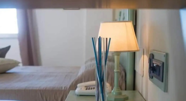 Økonomi- værelse Hotel Puntamajata