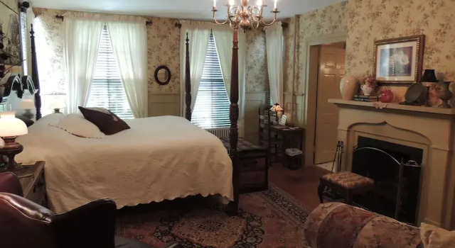 1868 Magnolia House Inn, Reserva ahora Bed & breakfast Lexington 