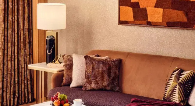 Полулюкс Premier Royal Mansour Casablanca