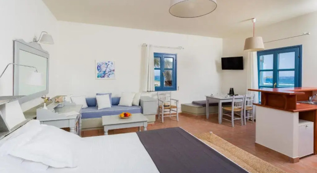 Полулюкс с видом на воду Acqua Marina Resort