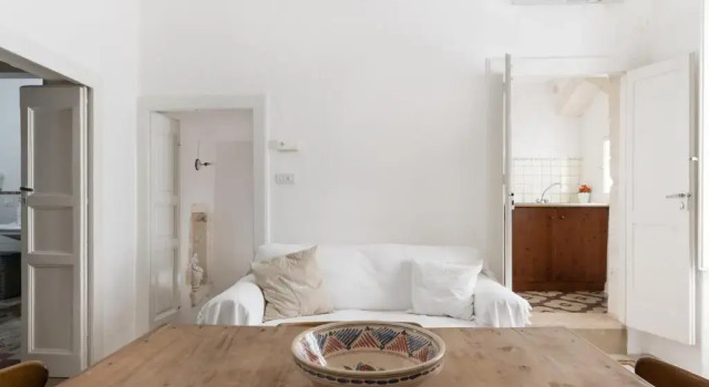 Апартаменты Casa Graziella con Terrazza by Wonderful Italy