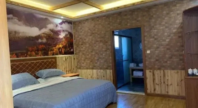 Люкс Deluxe Tex Xiyue Bieyuan