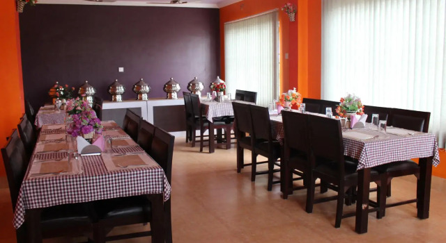 Hotel Stupa