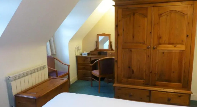 Апартаменты The Uplands Serviced Apartments