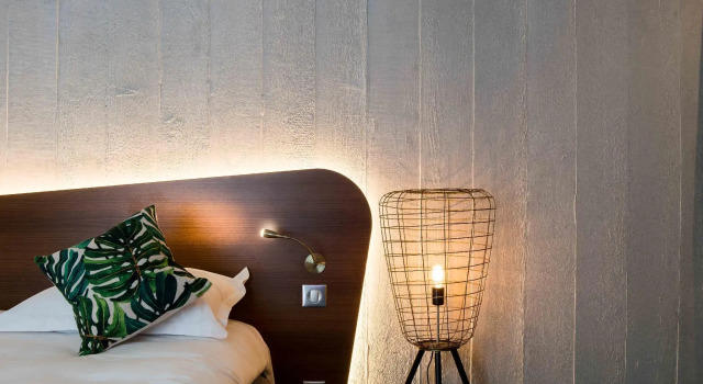 Двухместный номер Standard KOPSTER Hotel Lyon Groupama Stadium