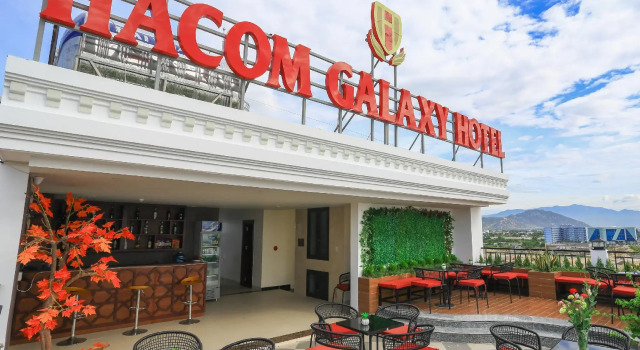 Hacom Galaxy Hotel, Book Hotel Phan Rang - Thap Cham Ninh Thuan