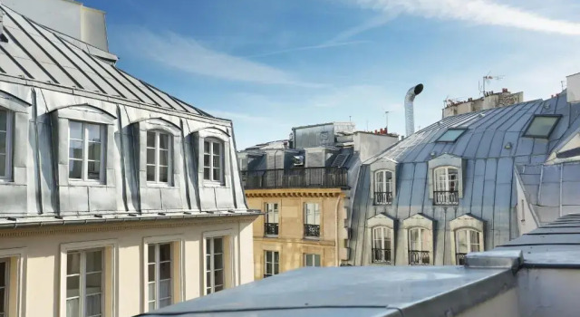 Résidence Grands Boulevards (Chenier)
