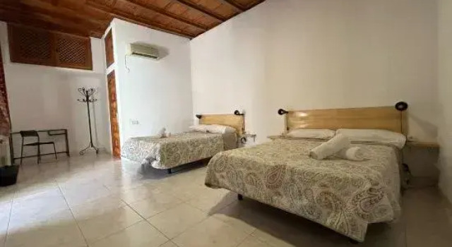 Четырёхместный номер Standard Arc House Cordoba