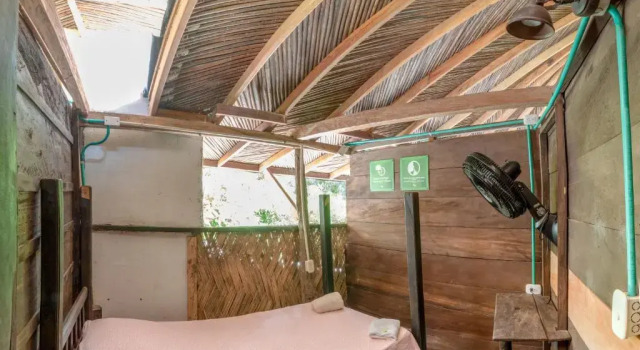 Номер Standard Hostal La Media Luna Palomino