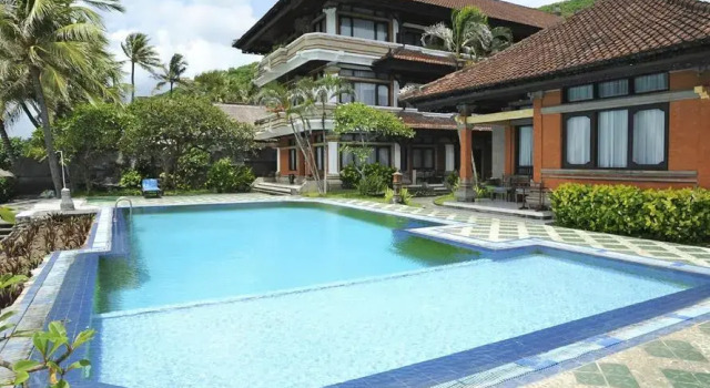 Номер Superior The Rishi Candidasa Beach Resort