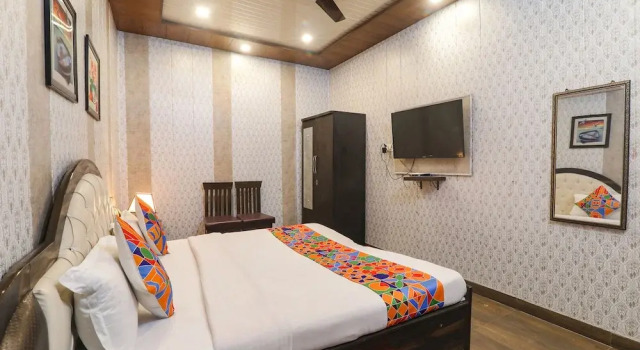 FabHotel Haidri