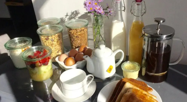 Двухместный номер Standard Duporth Guest House