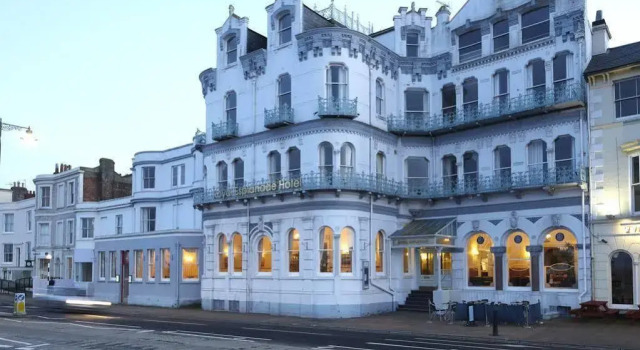 The Royal Hotel, Забронировать Отель Богнор-Риджис Западный Суссекс