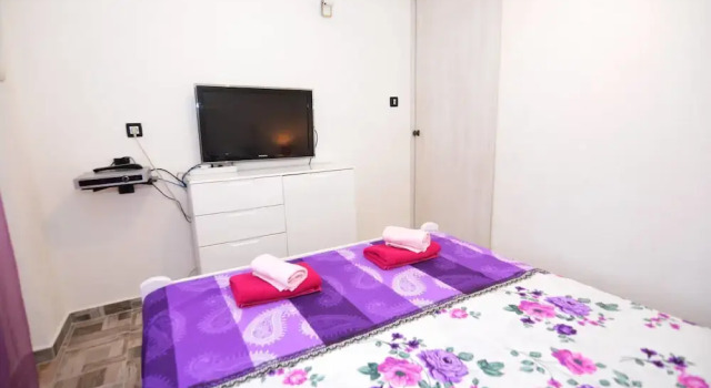 Apartments Bocca, Book Lejlighed Hoteller i Kotor Riviera med parkering, Parkering
