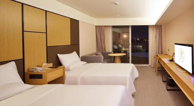 JI Hotel Luoyang Wanda, Rezervasyon Otel Xi Gong Luoyang