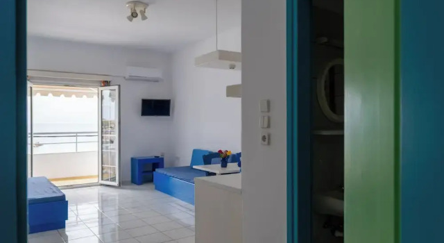 Апартаменты Enplo Apartments