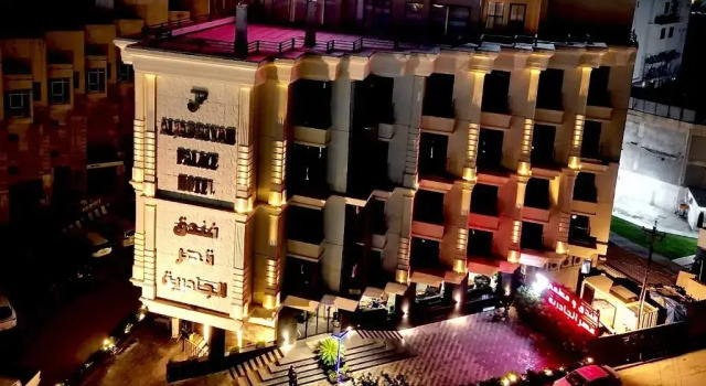 Al Jadriya Palace, Rezervovat Hotel Bagdád Irák