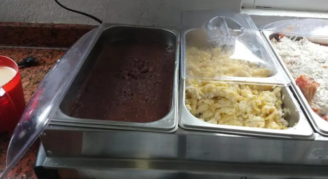 Четырёхместный номер Standard Casa Culhuac