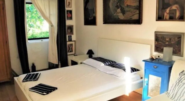 Charming Holiday House Antique, Sleeps 7, Забронировать Дом для отпуска Остров Углян , рядом с Пляж Трамонтама