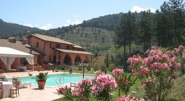 Hotel La Fattoria