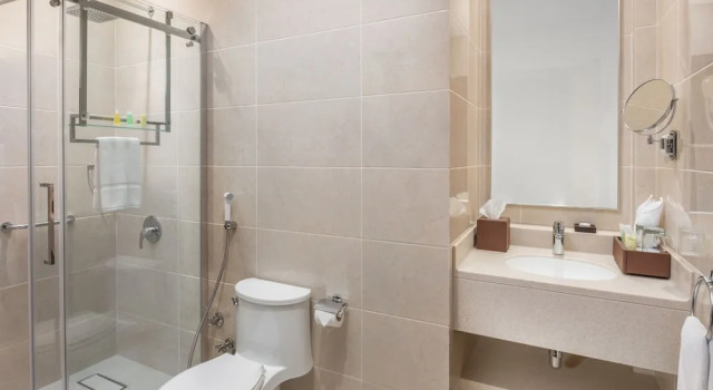 Двухместный номер Standard Landmark Hotels & Suites - Formerly Qamar Hotel