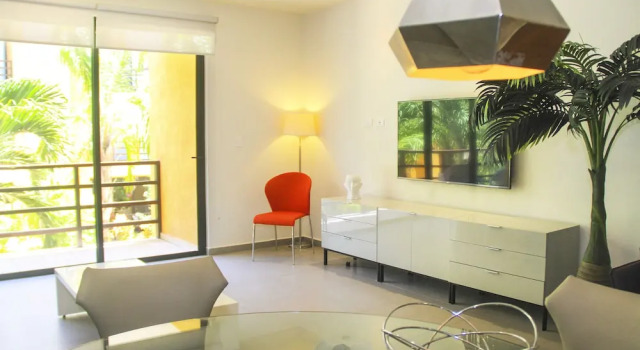 Апартаменты Comfort Lunada Apartamentos Playa del Carmen