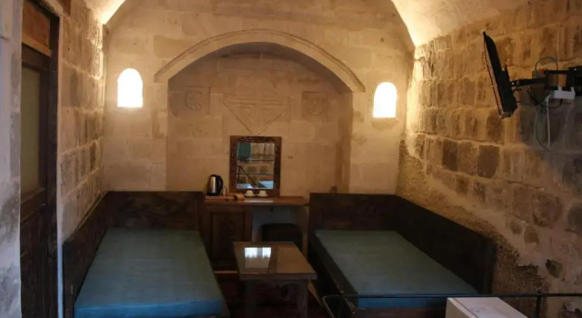 Семейный номер Standard Angel Cappadocia Cave Hotel