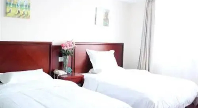 Greentree Inn Jiangsu Changzhou Changhe Express Hotel, Rezerwuj Hotel Wujin Changzhou