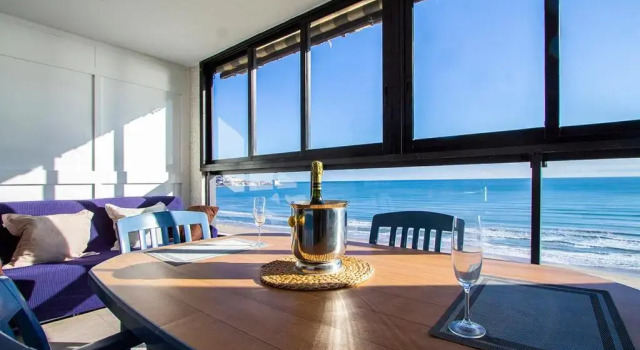 Апартаменты 13 Espacio Sobre Mar