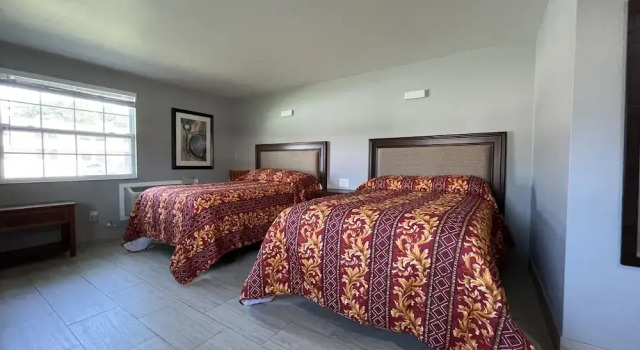 Двухместный номер Standard Heritage Inn